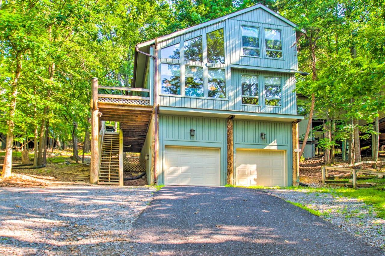 The Dodge Lodge Steps To Massanutten Adventures! McGaheysville Exterior photo